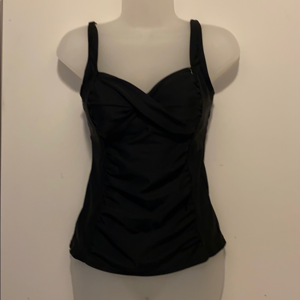 Merona Tankini Top - Picture 1 of 7
